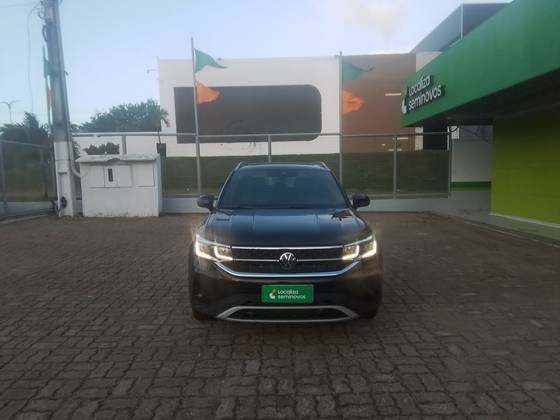 VOLKSWAGEN TAOS 1.4 250 TSI TOTAL FLEX HIGHLINE AUTOMÁTICO